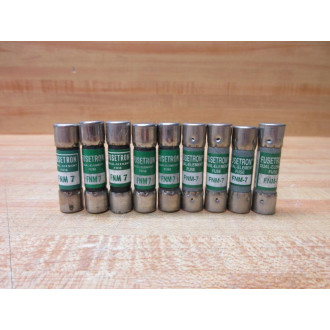 Buss FNM-7 Bussmann Fuse Cross Ref 6C209 (Pack of 9) - New No Box
