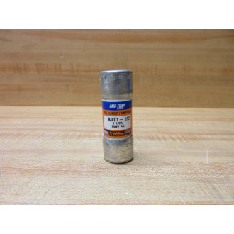 Gould Shawmut Ferraz Mersen AJT1-12 Amp-Trap  Fuse (Pack of 5) - New No Box