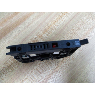 Allen Bradley 1492-H Terminal Block Single Red Light - New No Box
