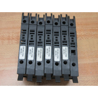 Allen Bradley 1492-H Terminal Block WFuse (Pack of 7) - New No Box