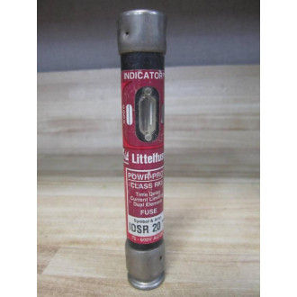 Littelfuse IDSR 20 Power Pro Fuse WIndicator IDSR20 - New No Box