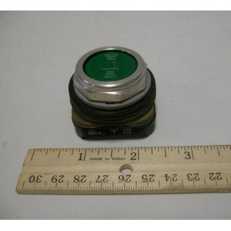 Allen Bradley 800T-A Button Green Series T W Bezel (Pack of 7) - Used