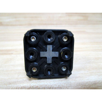 Allen Bradley 800T-A Button Yellow (Pack of 6) - Used