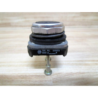 Allen Bradley 800T-A Button Series N Black (Pack of 6) - Used