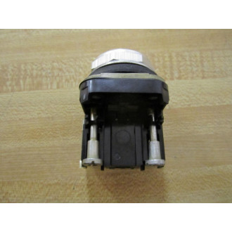 Allen Bradley 800T-A Button Black W800T-XD1 - Used