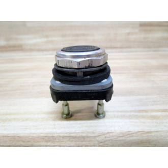Allen Bradley 800T-A Button Series N Black (Pack of 6) - Used