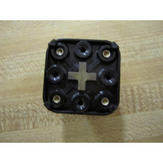 Allen Bradley 800T-A Button Black Ser. T W Bezel (Pack of 6) - Used