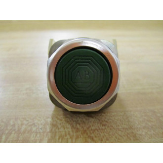 Allen Bradley 800T-A Button Black w800TXD1 - Used