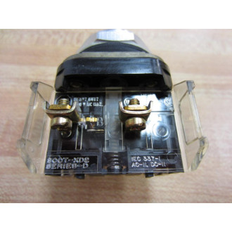Allen Bradley 800T-A Button Black -W800T-XD2 - New No Box