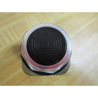 Allen Bradley 800T-A Button Black w800T-XA - Used