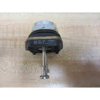 Allen Bradley 800T-A Button Yellow -WBolts (Pack of 2) - Used