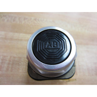 Allen Bradley 800T-A Button Black -W800T-XD2 - New No Box