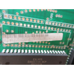 Vetra A75296 Circuit Board Rev. B - Used