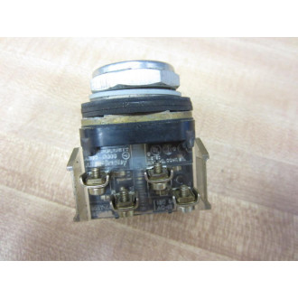 Allen Bradley 800T-A Button Green w800T-XA (Pack of 5) - Used