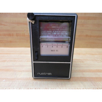 Rustrak 288 D.C. Signal Recorder