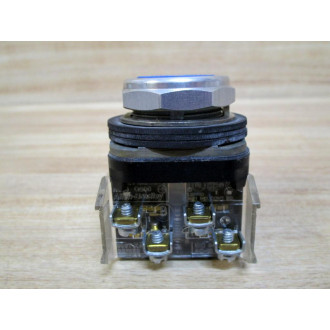 Allen Bradley 800T-A Button Blue w800T-XA - Used