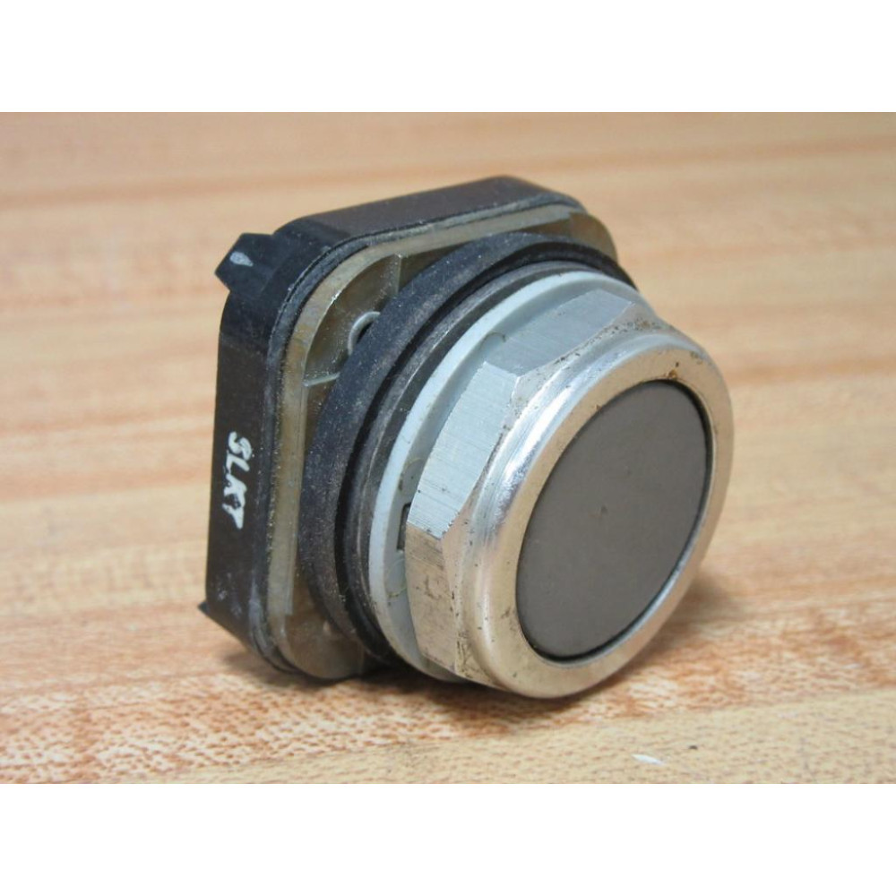 Allen Bradley 800T-A Button Gray (Pack of 3) - Used