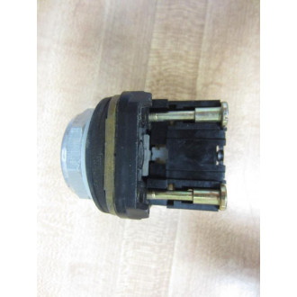 Allen Bradley 800T-A Button Green w800T-XA (Pack of 5) - Used
