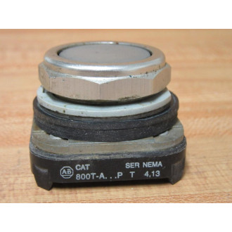Allen Bradley 800T-A Button Gray (Pack of 3) - Used