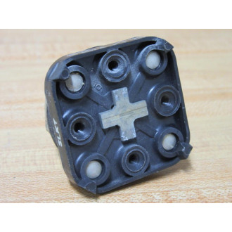 Allen Bradley 800T-A Button Gray (Pack of 3) - Used