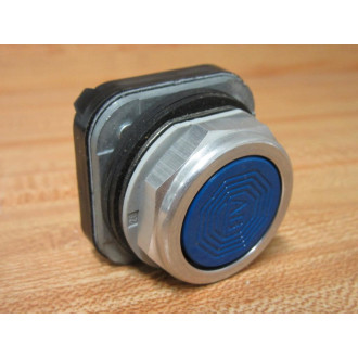 Allen Bradley 800T-A Button Blue WAccessories (Pack of 2) - New No Box