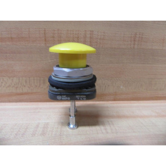 Allen Bradley 800T-D Pushbutton 800TD Series T Yellow 800T-D9 - New No Box