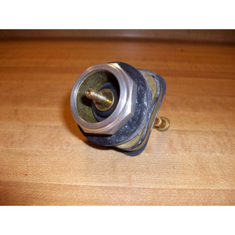 Allen Bradley 800T-D Pushbutton 800TD WO Cap Or Contacts (Pack of 2) - Used