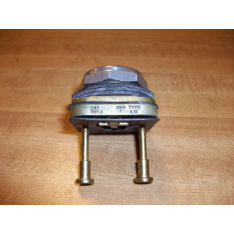 Allen Bradley 800T-D Pushbutton 800TD WO Cap Or Contacts (Pack of 2) - Used