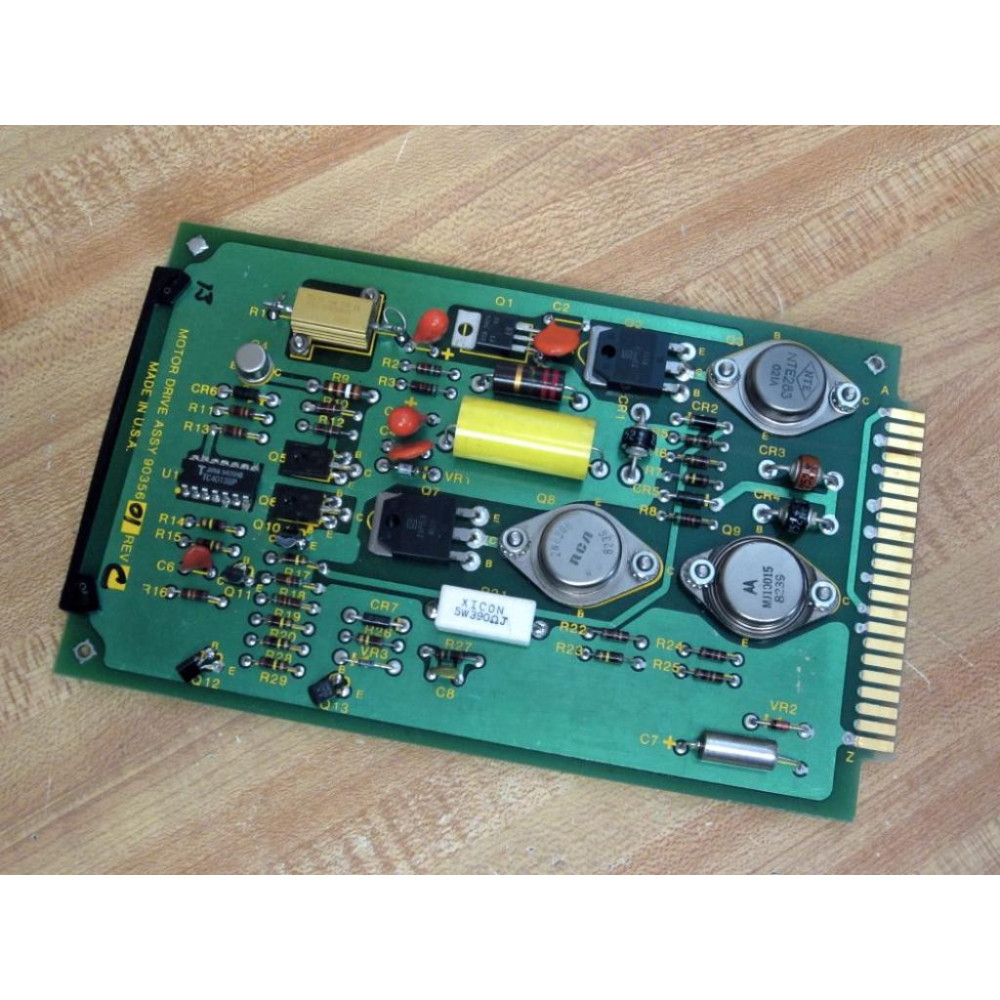 Hathaway 90356-01 Motor Drive Board 9035601 - New No Box