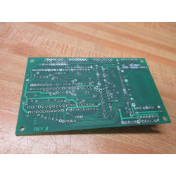 Vetra A75296 Circuit Board Rev. B - Used