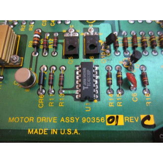 Hathaway 90356-01 Motor Drive Board 9035601 - New No Box
