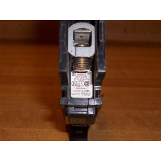 Square D QOU 115 Circuit Breaker 115A (Pack of 2) - Used