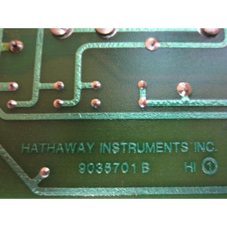 Hathaway 90356-01 Motor Drive Board 9035601 - New No Box