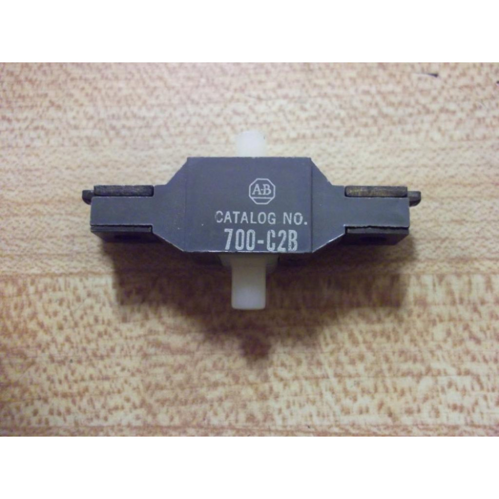 Allen Bradley 700-C2B Contact Cartridge 700C2B (Pack of 2) - New No Box
