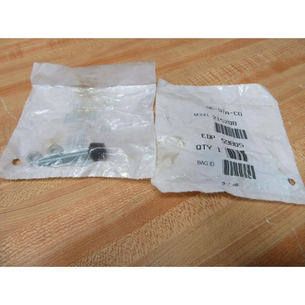De-Sta-Co 215208 Bonded Neoprene Spindle (Pack of 2)