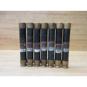 Buss FRS-R-25 Bussmann Fuse Cross Ref 1A705 (Pack of 7) - Used