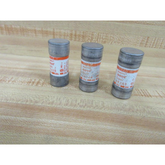 Gould Shawmut Ferraz A4J35 Mersen Fuse Cross Ref 896LK6 (Pack of 3) - Used