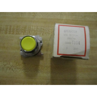 Cutler Hammer 10250 T104 Cutler-Hammer Push Button
