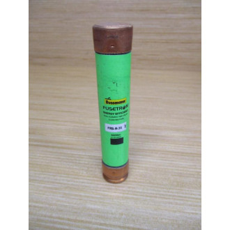 Buss FRS-R-35 Bussmann Fuse Cross Ref 6A833 Energy Efficient - New No Box