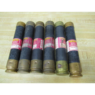 Buss FRS-R-35 Bussmann Fuse Cross Ref 6A833 (Pack of 6) - Used