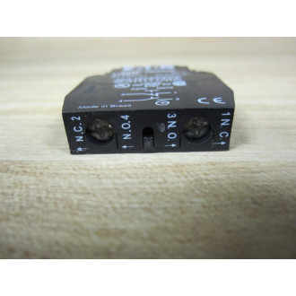 Cutler Hammer E22B11 Eaton Block Moeller Klockner - New No Box