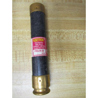 Buss FRS-R-35 Bussmann Fuse Cross Ref 6A833 (Pack of 6) - Used