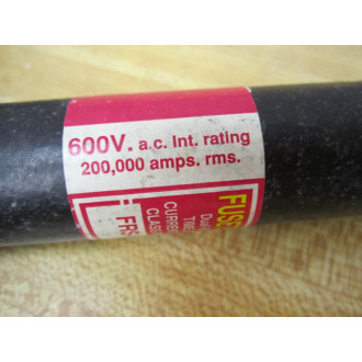 Buss FRS-R-35 Bussmann Fuse Cross Ref 6A833 (Pack of 6) - Used