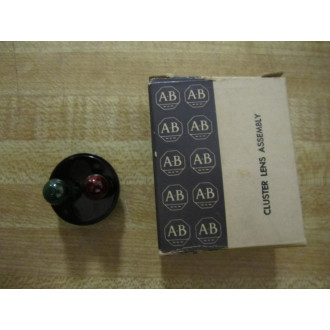 Allen Bradley 800T-N52 Cluster Lens Assembly