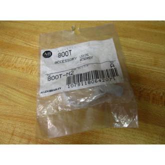 Allen Bradley 800T-N2 Locking Attachment 800TN2 Series A (Pack of 6)
