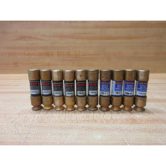 Buss FRN-R-8 Bussmann Fuse Cross Ref 1A692 (Pack of 10) - New No Box