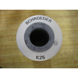 Schroeder K25 Filter Element