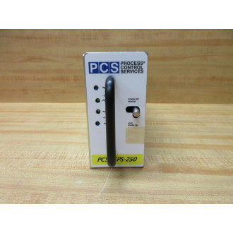 Process Control Services PCS115PS-250 PCS 15 Volt Power Module