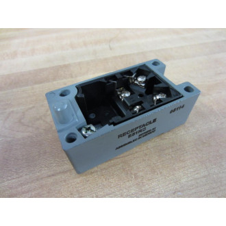 Cutler Hammer E51RC Limit Switch Receptacle (Pack of 2) - New No Box
