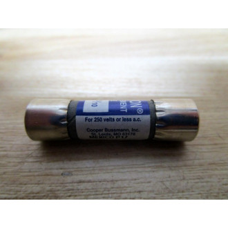 Buss FNA 610 Bussmann Fuse Cross Ref 1CT55 (Pack of 10)